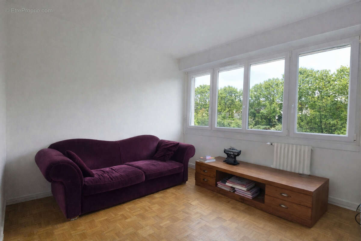 Appartement à SAINT-GERMAIN-EN-LAYE