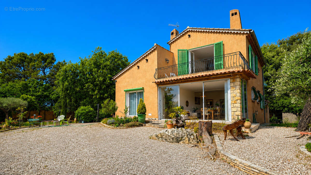 Maison à LE PRADET