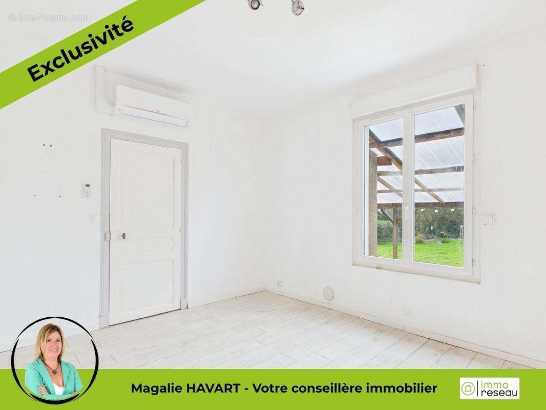 Maison à EGUZON-CHANTOME