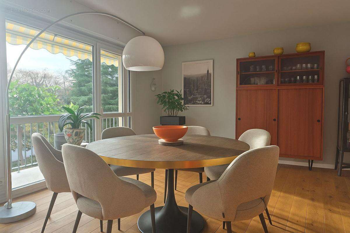 Appartement à CHAMBOURCY