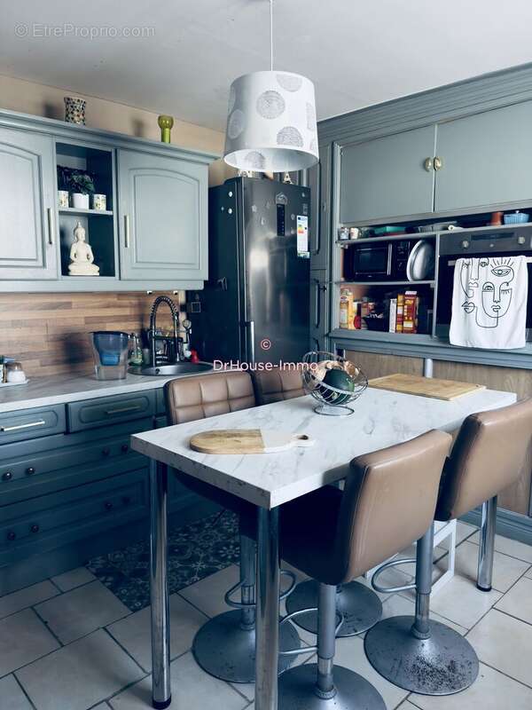 Maison à HOUDAIN