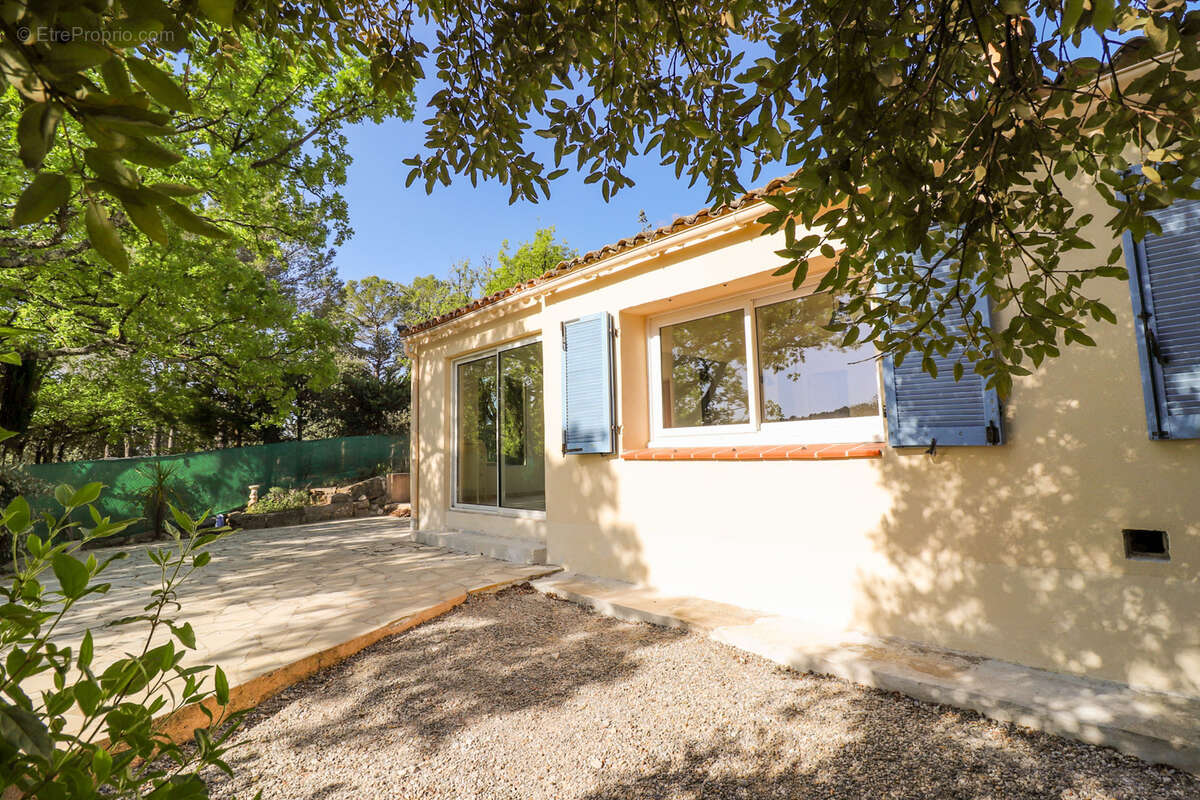 Maison à FLAYOSC