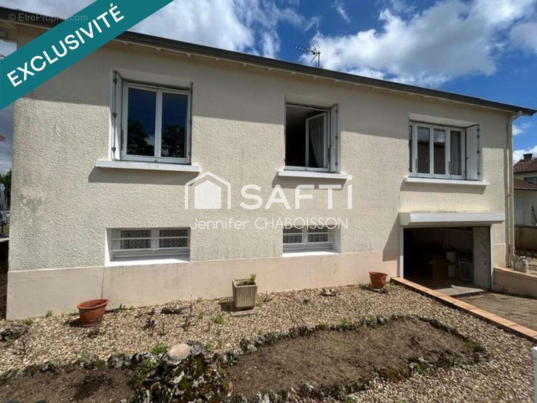 Photo 2 - Maison à CHATELLERAULT