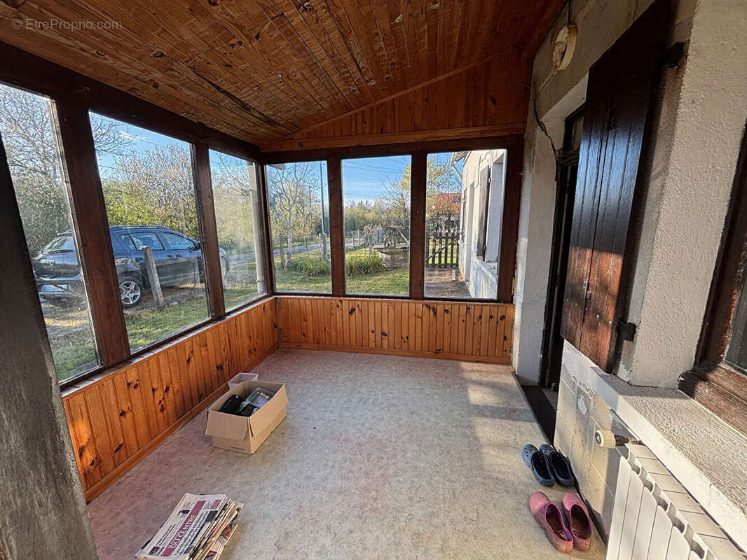 Maison à CHANTENAY-SAINT-IMBERT