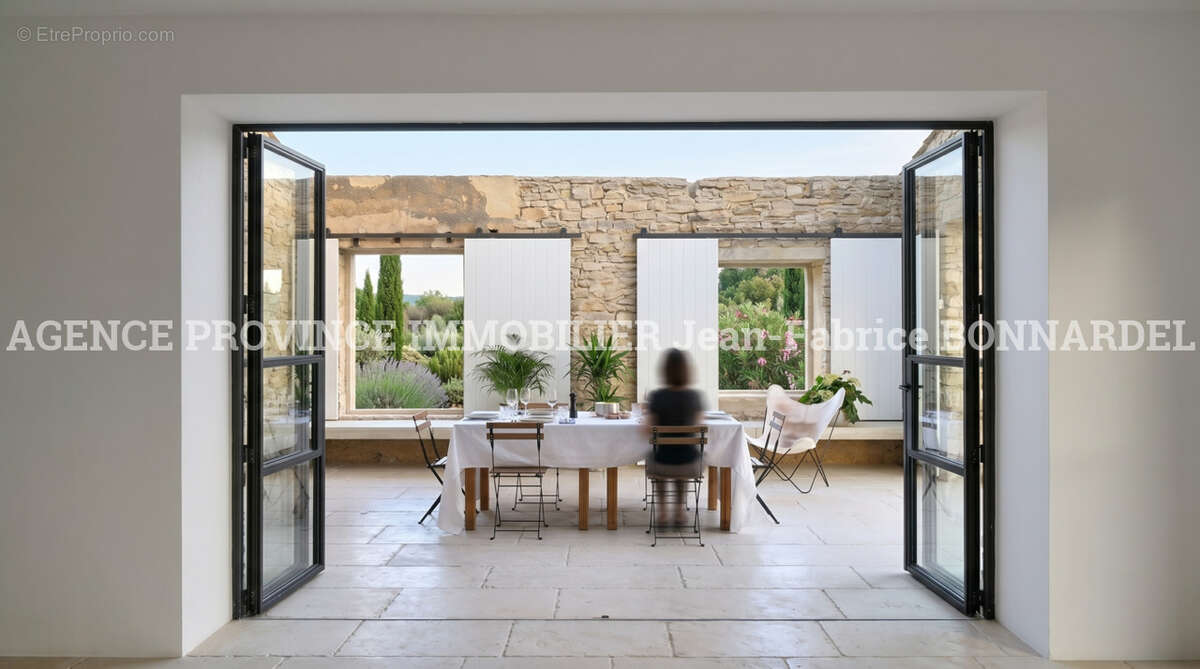 Maison 170 m² à Rousset-Les-Vignes  - photo 13
