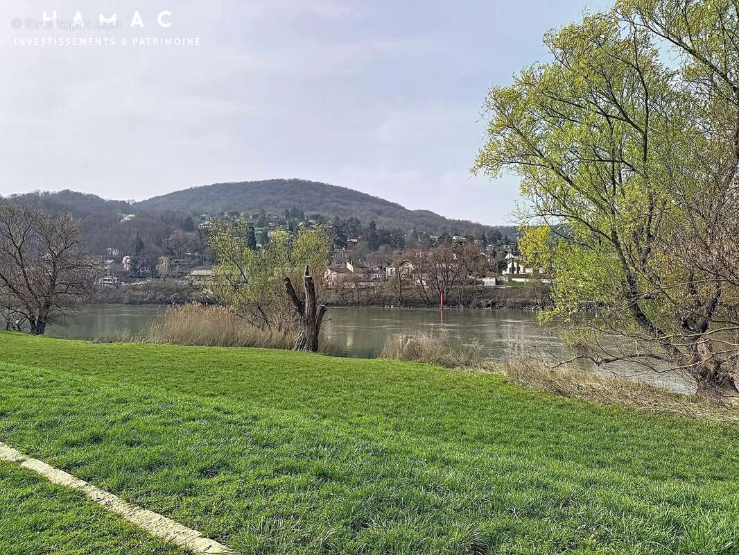 Appartement à ROCHETAILLEE-SUR-SAONE