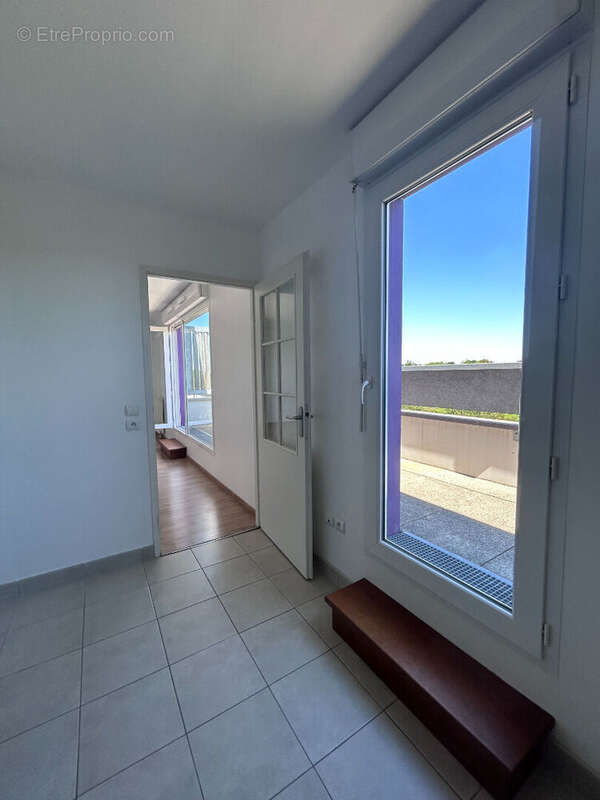 Appartement à SAINT-HERBLAIN