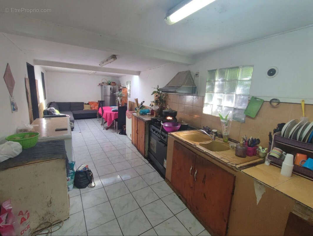 Maison à LE TAMPON