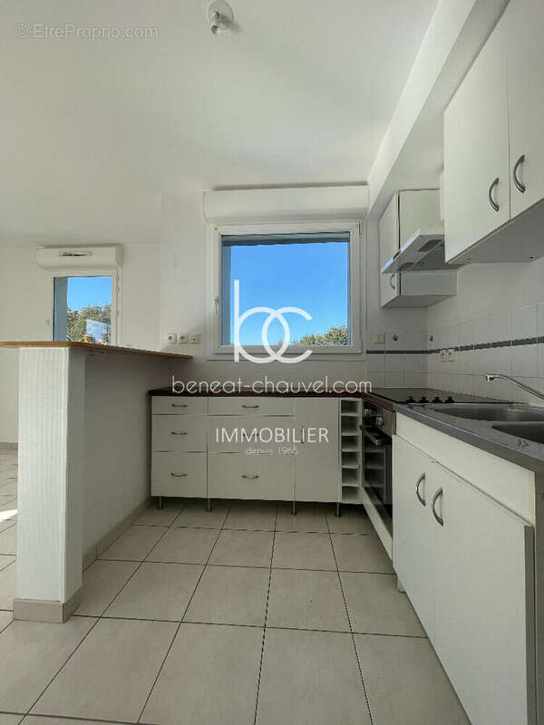 Appartement à VANNES