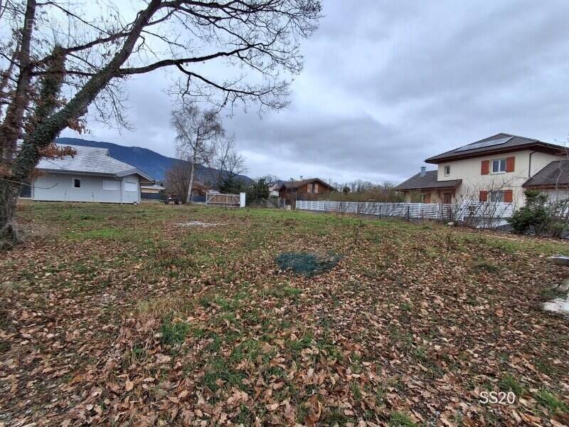 Terrain à ANNECY