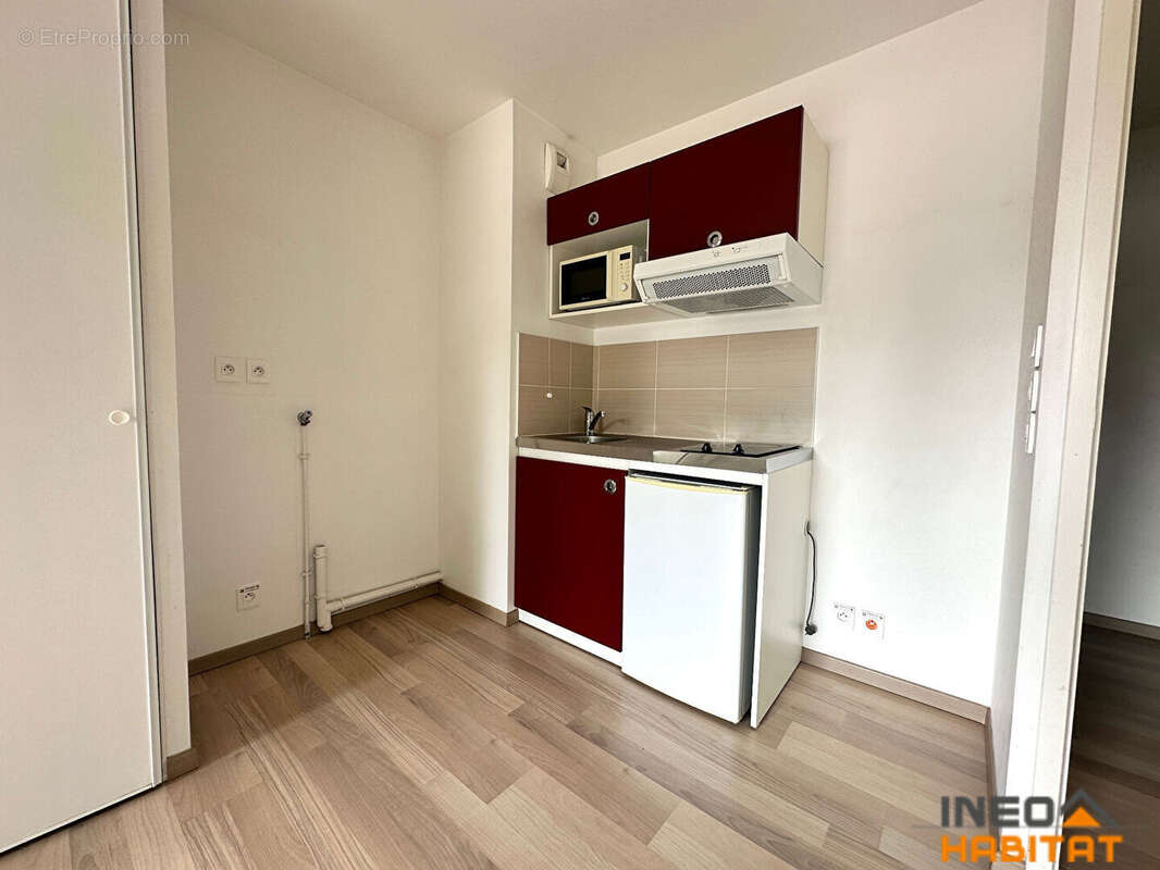 Appartement à RENNES