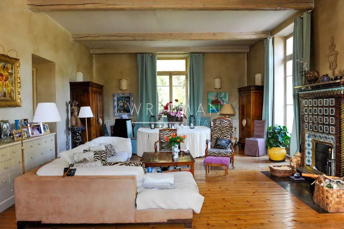 Maison à ANDON