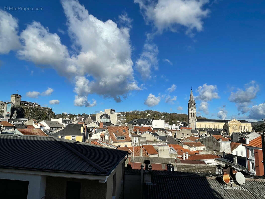 Appartement à LOURDES