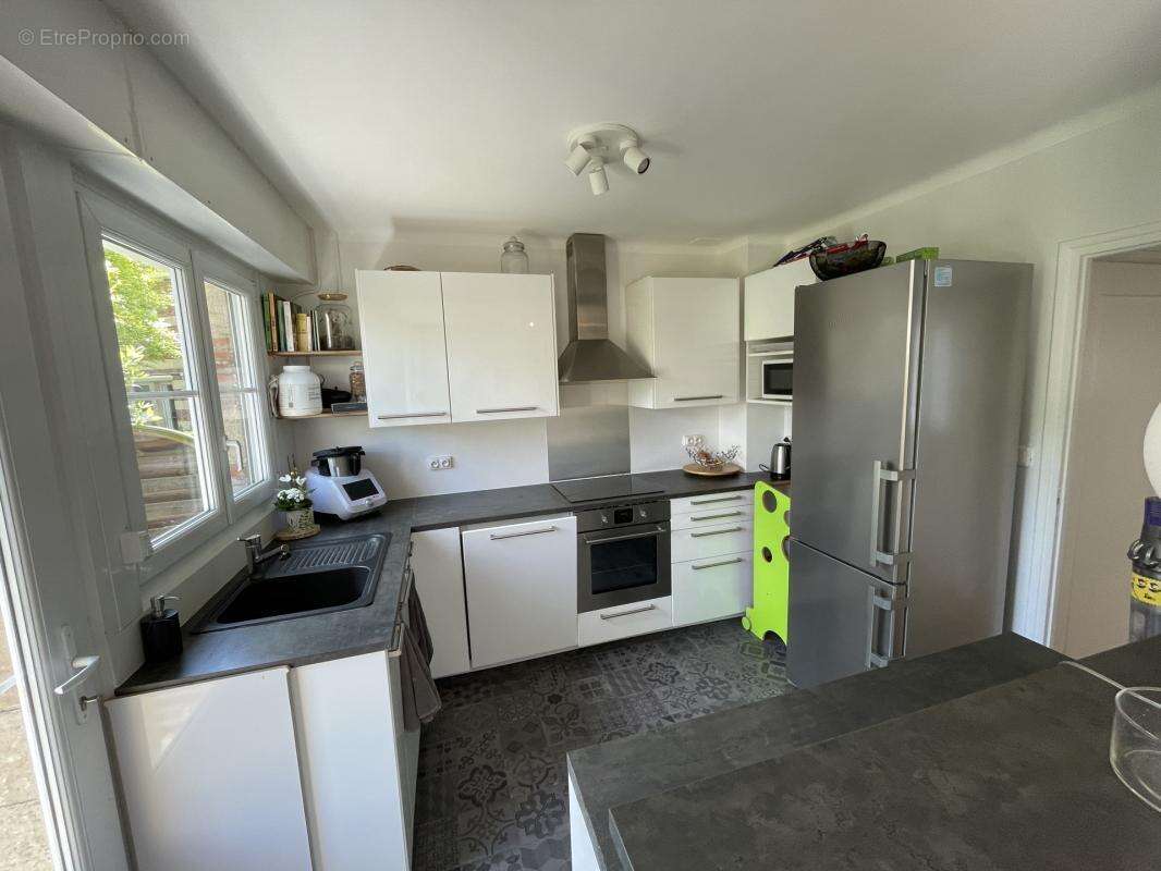 Maison à MARCQ-EN-BAROEUL