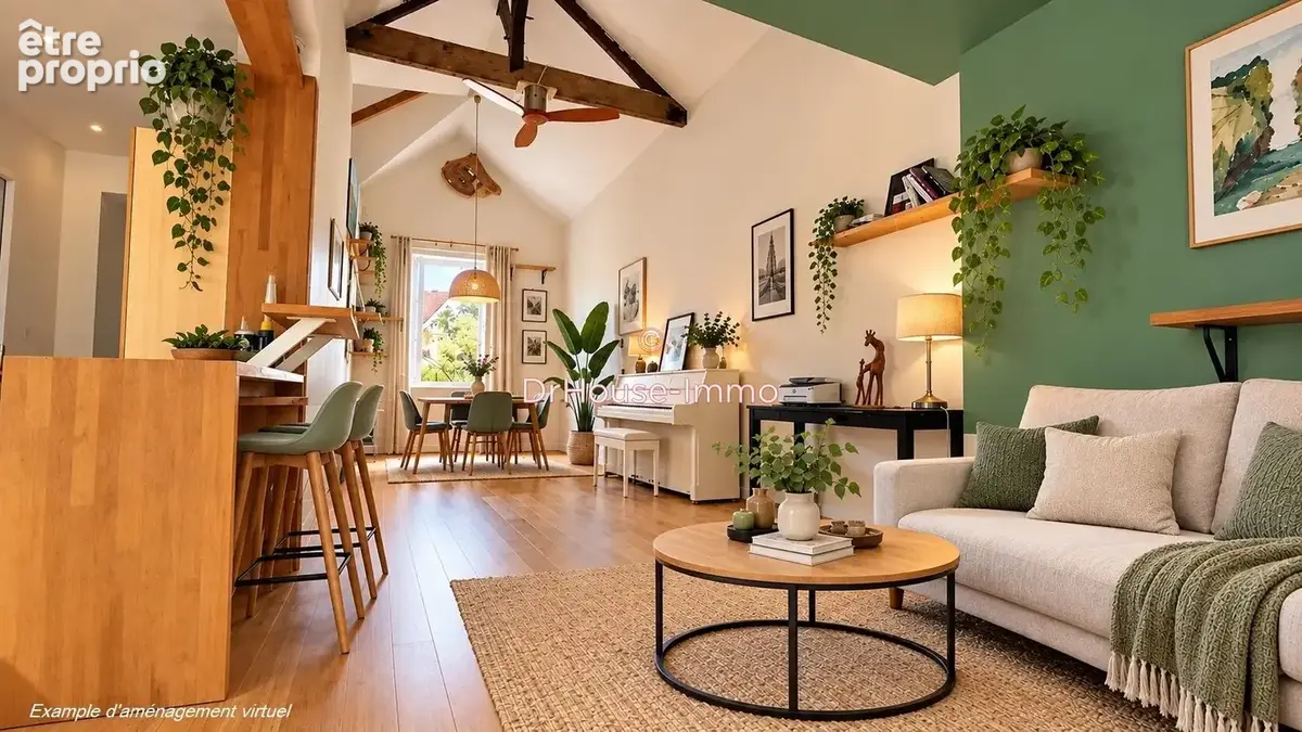 Maison 3 pièces 63 m² à vendre à Begles (33130) - photo 4