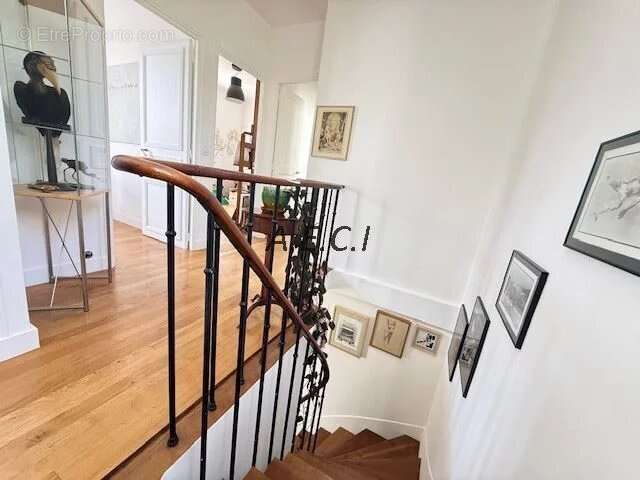 Maison à BOIS-COLOMBES