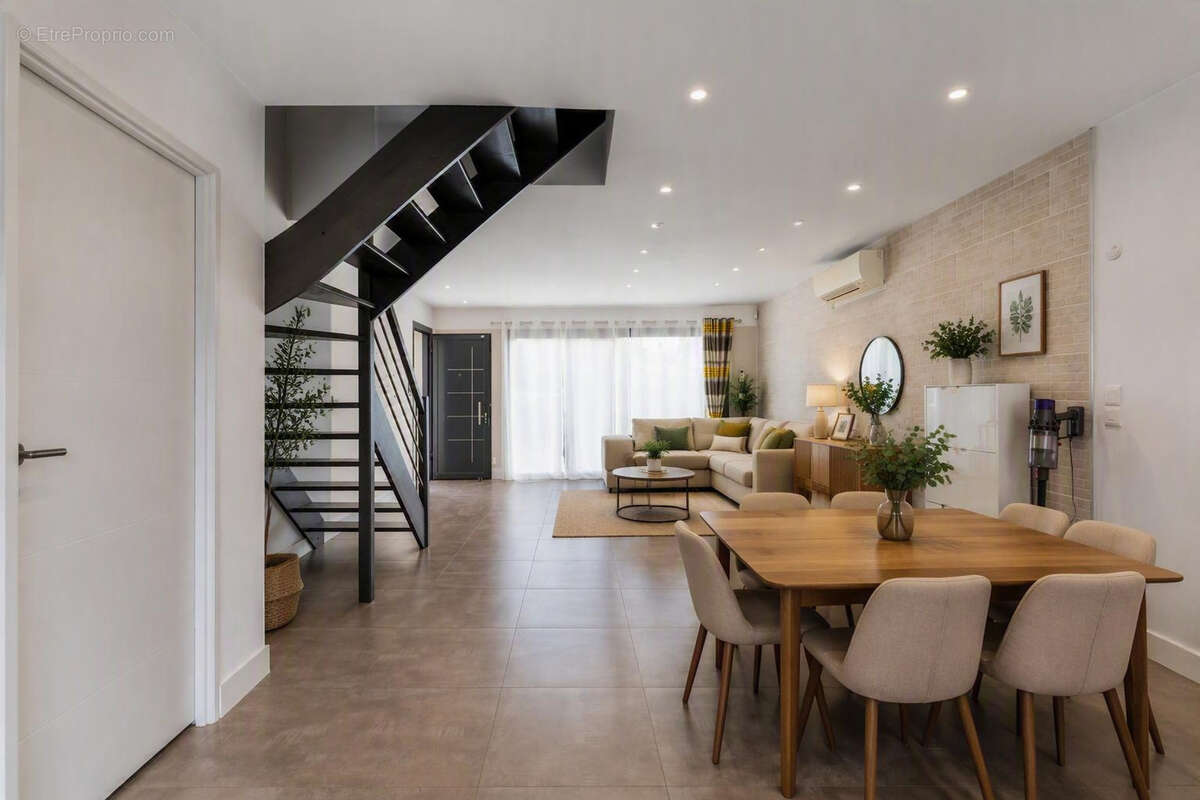 Maison 155m² à bègles - photo 2