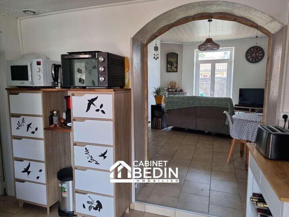 Maison à MIMIZAN