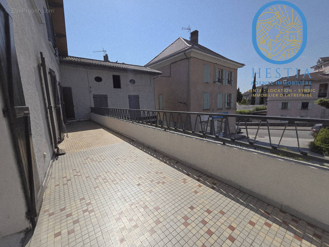 Appartement à VOREPPE