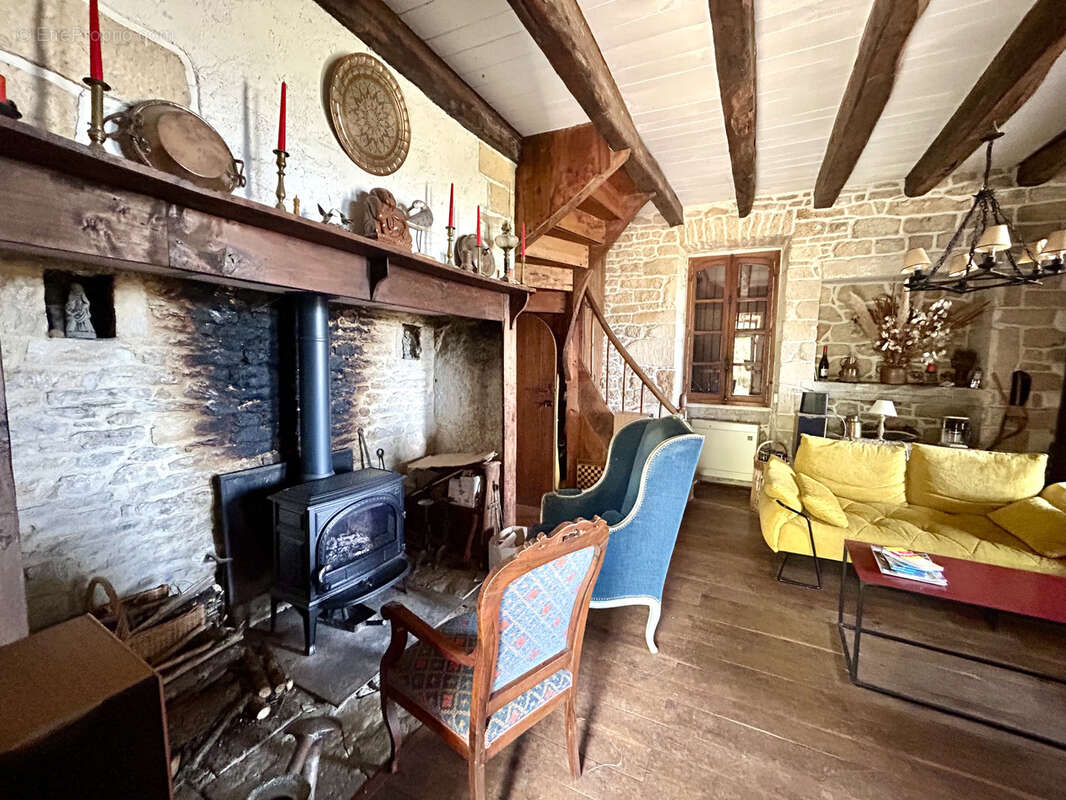 Superbe ensemble en pierre avec une vue exceptionnelle - photo 11