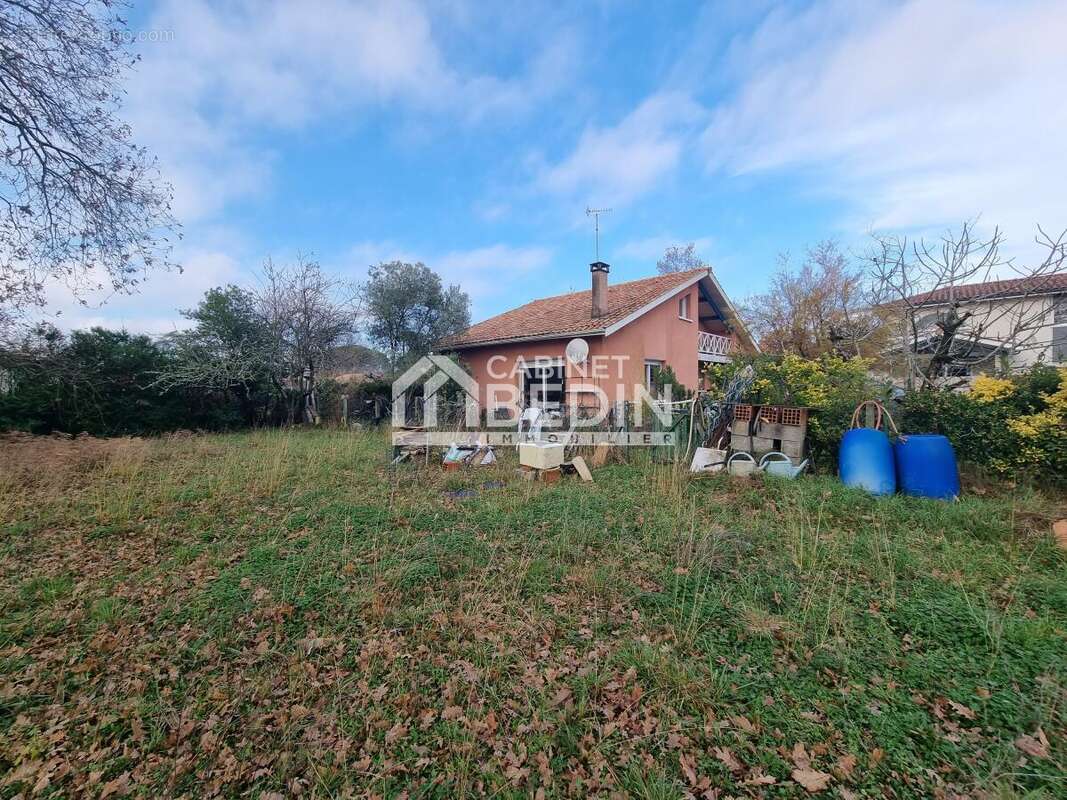 Maison à GUJAN-MESTRAS