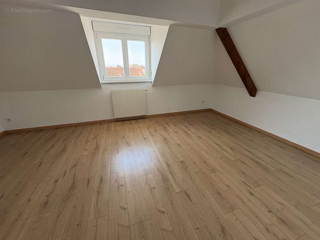 Appartement à FEGERSHEIM