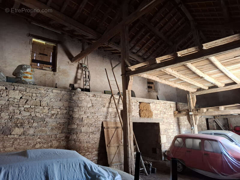 Grange à vendre 1 pièces MONTHUREUX-LE-SEC (88) - photo 3