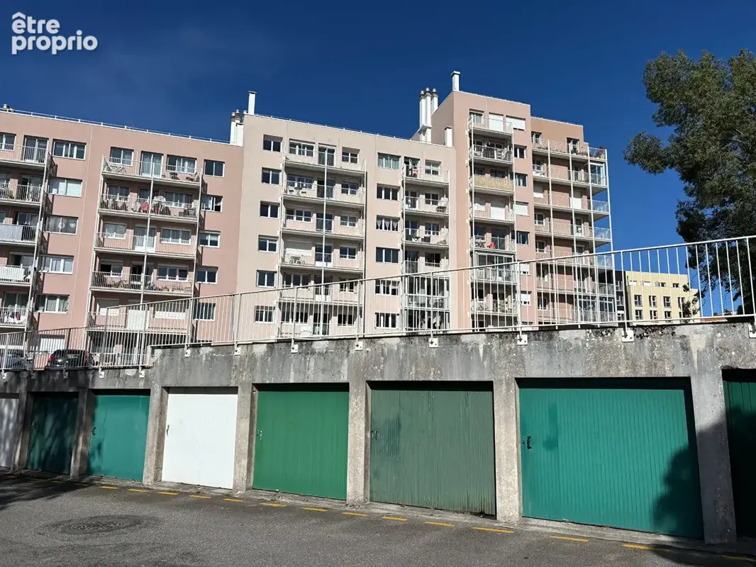 Parking à BREST