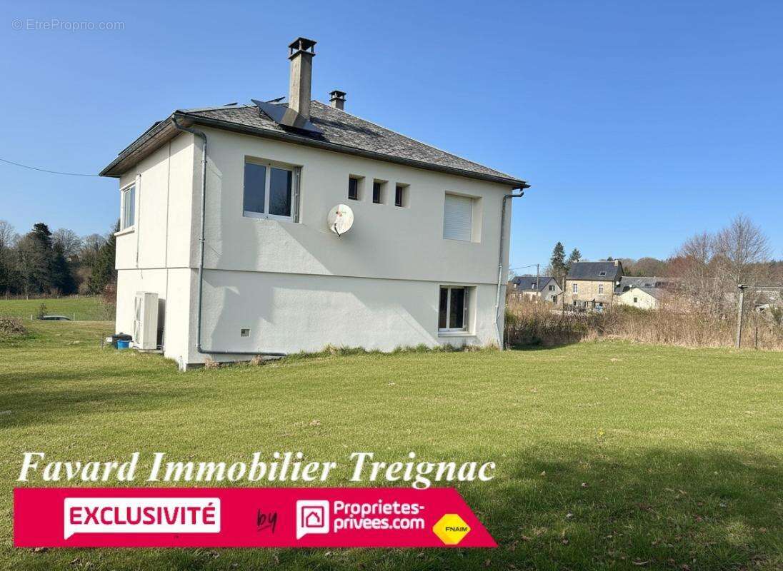 Maison T5 DPE C  4 371 m² Pérols-sur-Vézère, proche lac de Viam - photo 13