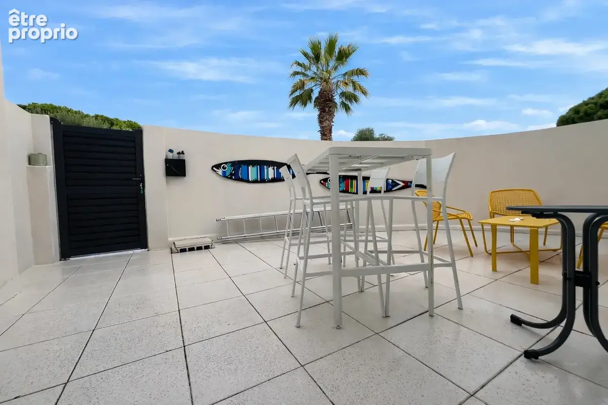 MAISON Quartier Goélands, 2 chambres, 1 bureau et patio !!!! - photo 18