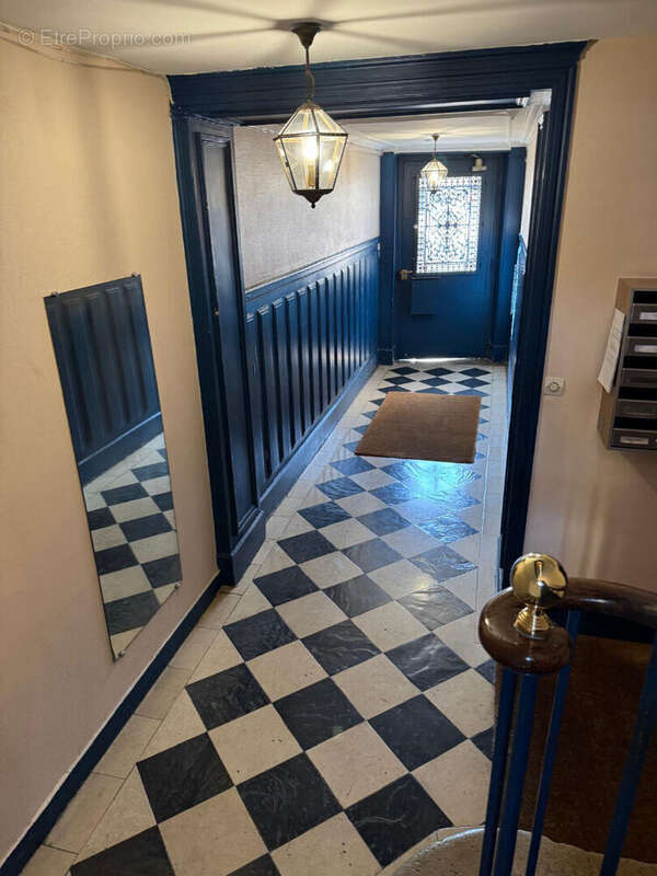 Appartement à VERSAILLES