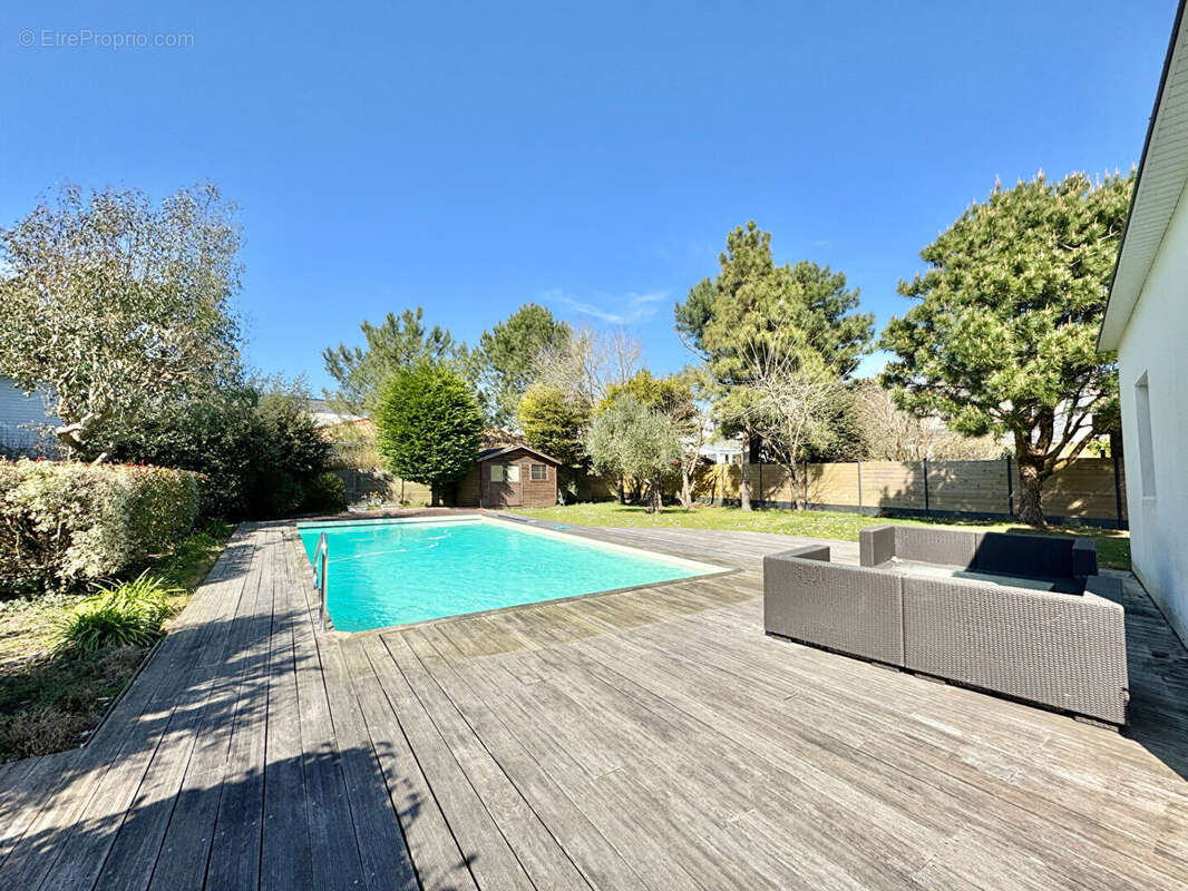 Maison à LA BAULE-ESCOUBLAC