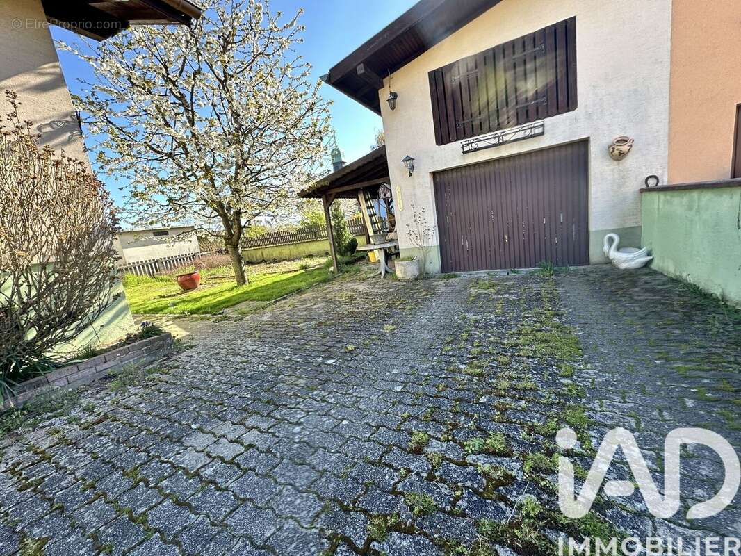 Photo 4 - Maison à BURNHAUPT-LE-BAS