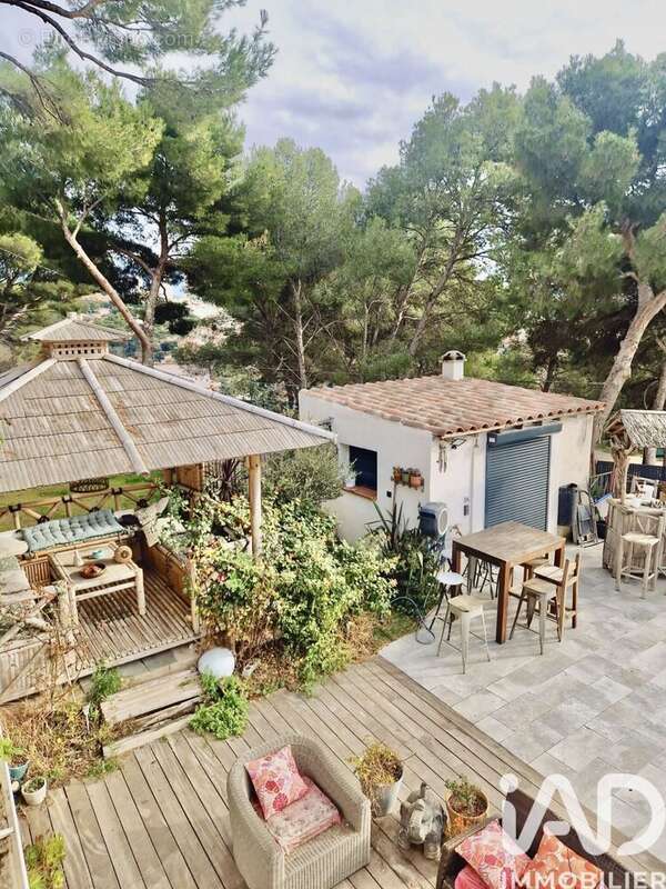 Photo 2 - Maison à SEPTEMES-LES-VALLONS