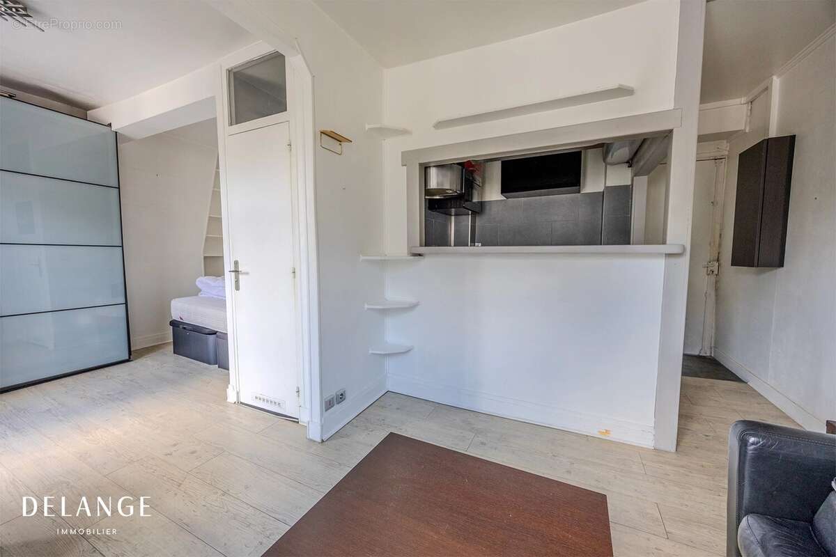 Appartement à PARIS-12E