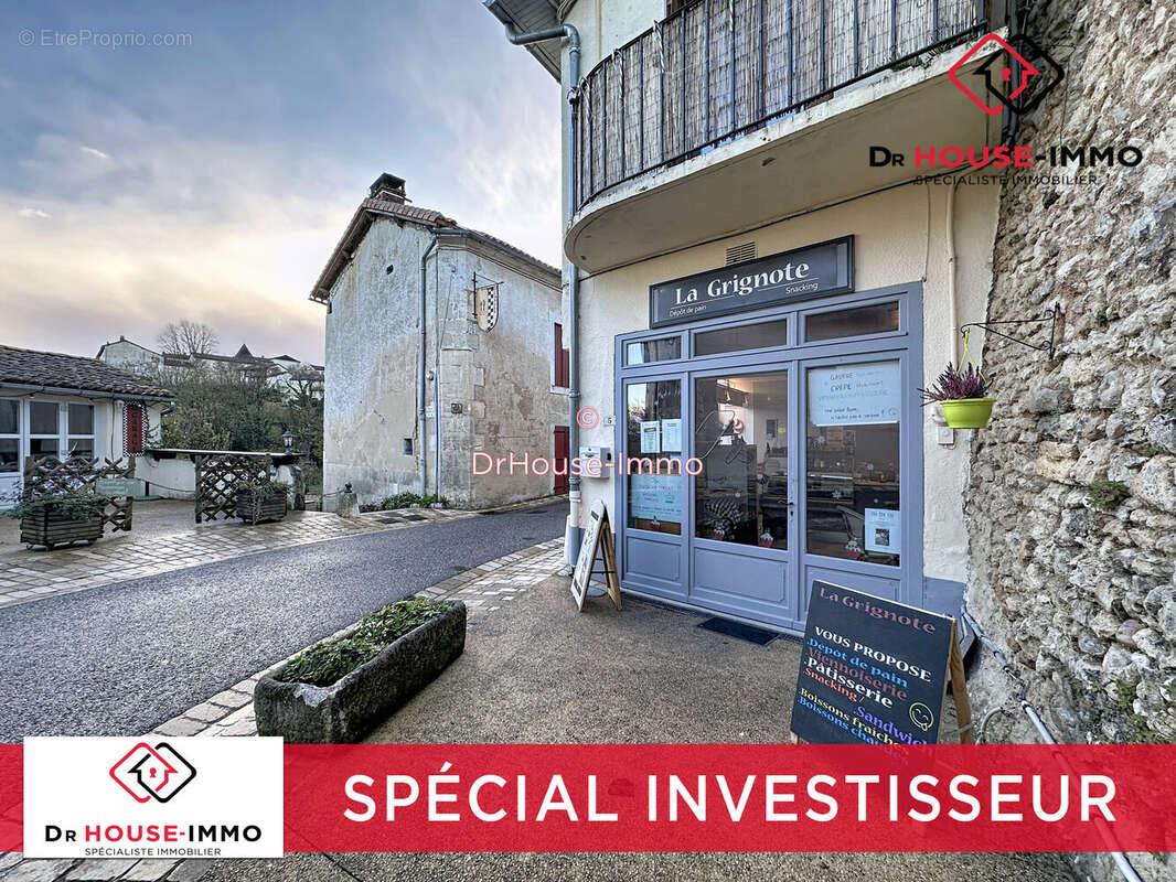 Appartement à AUBETERRE-SUR-DRONNE