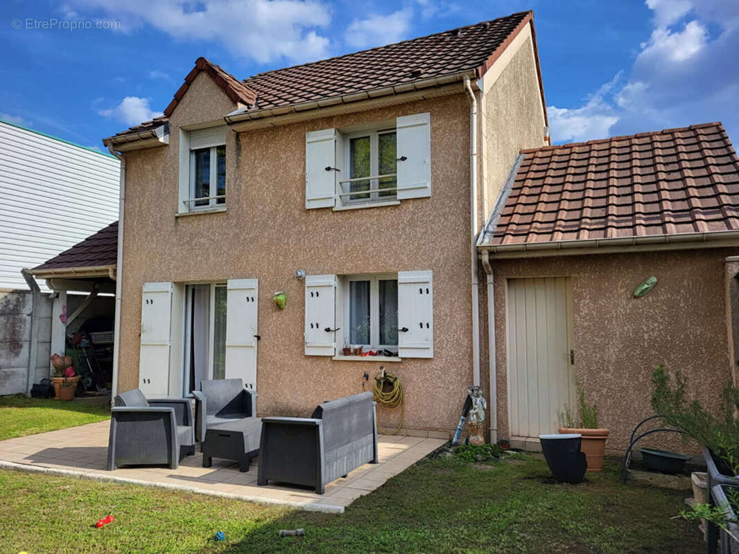 Maison à ARGENTEUIL