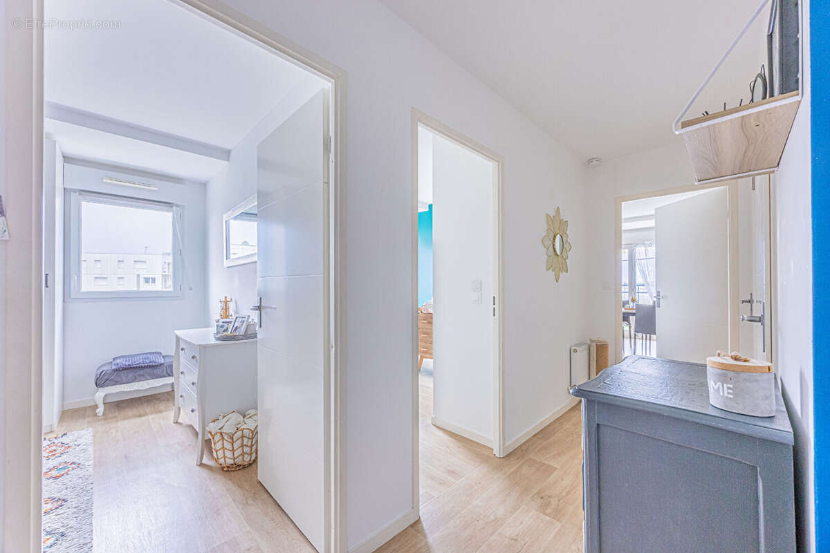 Appartement à SAINT-HERBLAIN