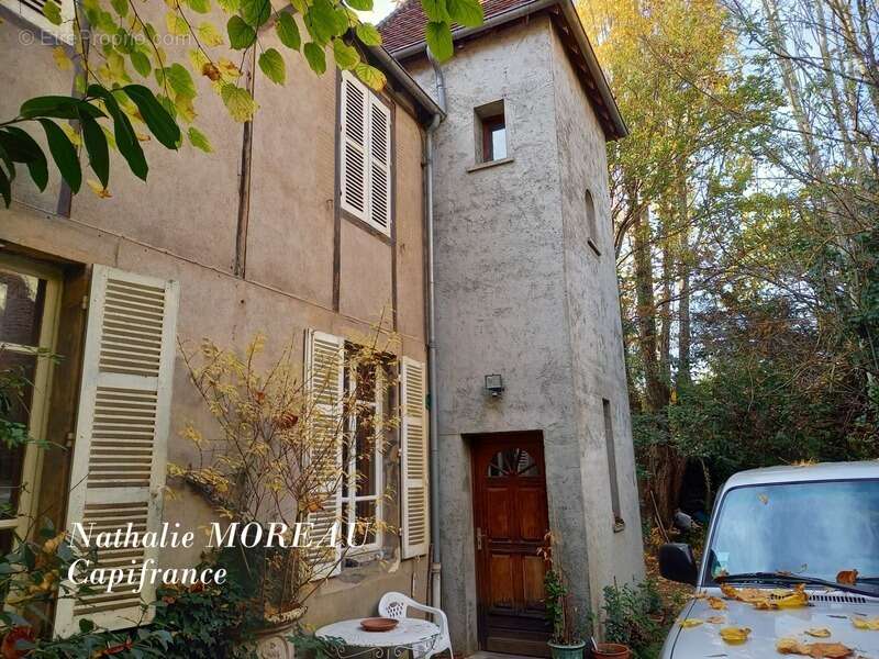 Maison à vendre 9 pièces AUTUN (71) - photo 18