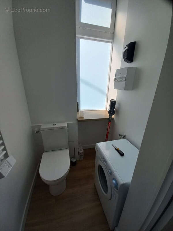 Appartement à LE CROISIC
