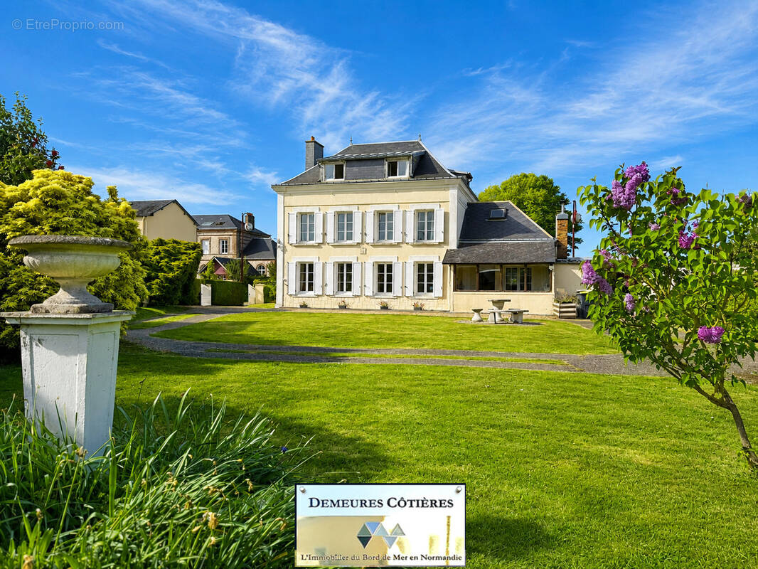 Maison à ETRETAT
