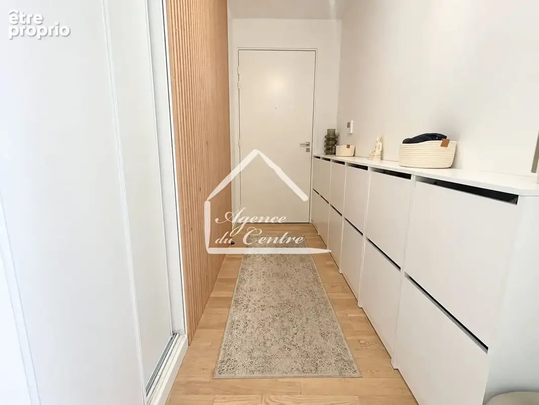 Appartement 3 pieces - centre-ville - photo 9