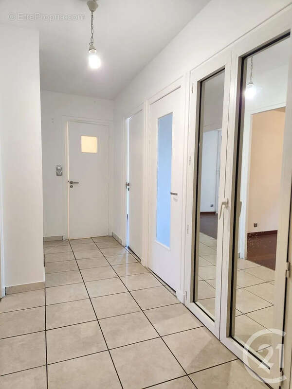 Appartement à VILLEURBANNE