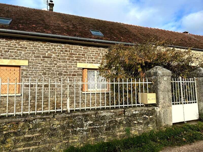 Maison à VITTEAUX