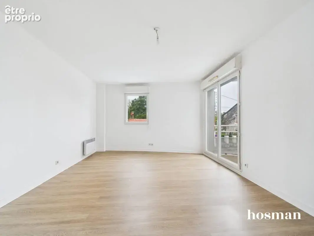 Appartement T3 de 63,05 m2 avec balcon et place de parking - Quartier Pont Rousseau à Rezé - photo 8