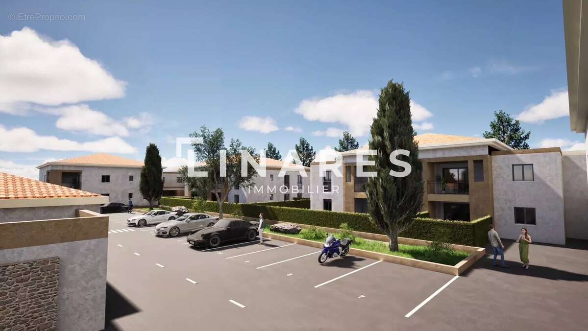 Appartement à PRUNO