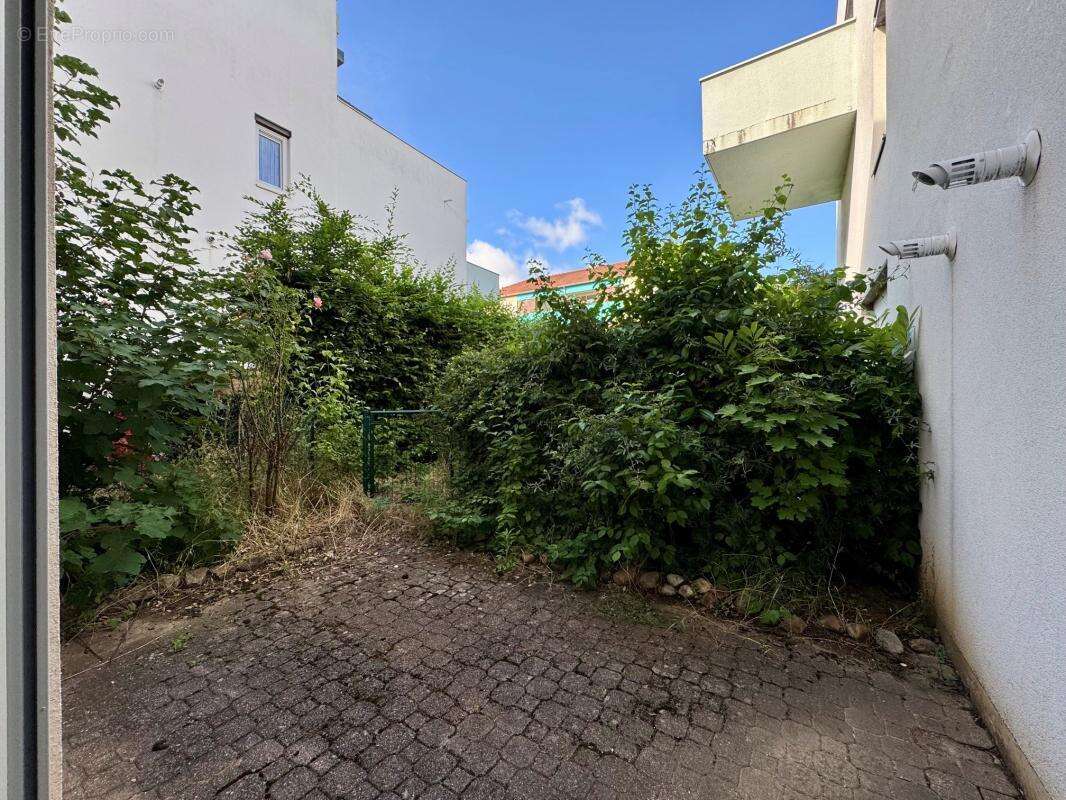 Appartement t2 avec jardin - photo 8