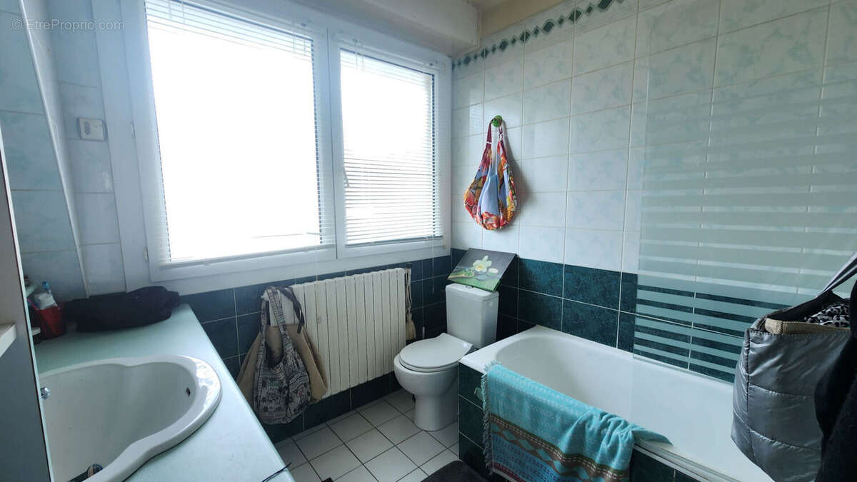 Appartement à SAINT-MALO