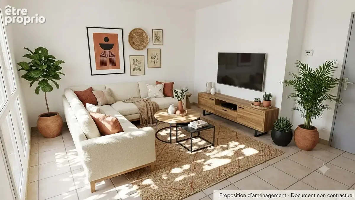 Photo Maison à Carpentras au prix de 148 500€