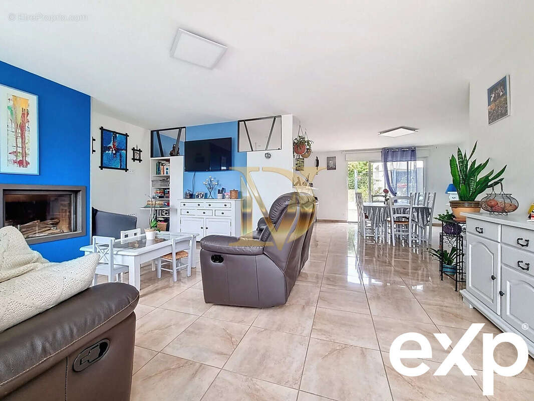 Maison à CHISSAY-EN-TOURAINE